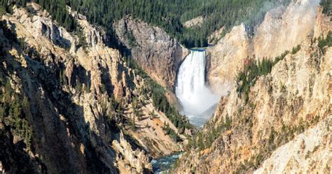 grand canyon of the yellowstone Archives – Earth Trekkers