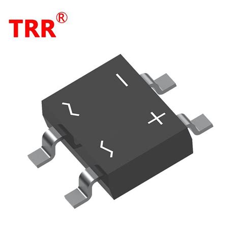 China Bridge Rectifier Mb10f Suppliers, Manufacturers, Factory - Quotation - TRR