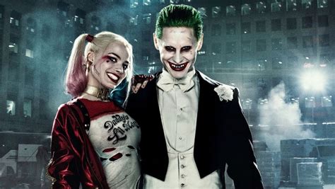 Jared Leto and Margot Robbie to star in 'Joker and Harley Quinn' movie | Batman News