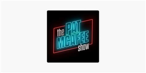 ‎The Pat McAfee Show on Apple Podcasts