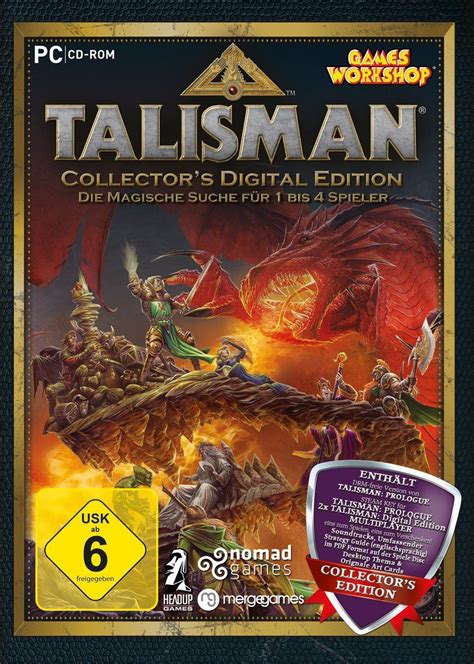 Talisman Board Game Online | CreativePersonDock