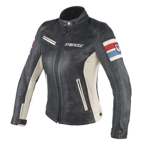 Dainese Womens Leather Jacket