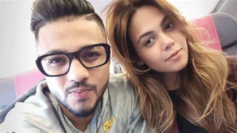 Rapper Raftaar and wife Komal Vohra file for divorce, end 6 years of ...