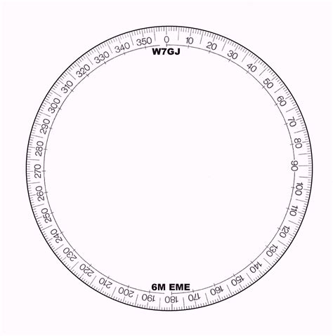 Printable Protractor - Cliparts.co