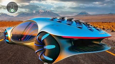 7 Coolest Future Concept Cars That Will Amaze You 9 - YouTube