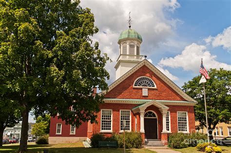 Fulton County Court House Photograph by Sue Smith - Pixels