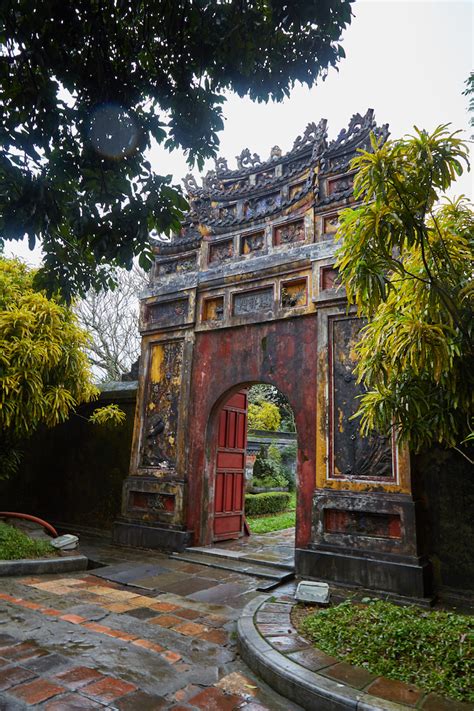 The Hue Citadel: Inside the Walls of a Lost Imperial City ...