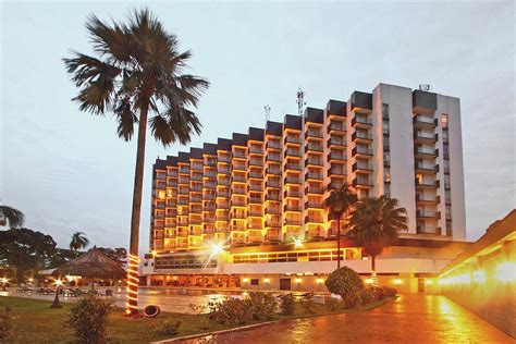 HOTEL PRESIDENTIAL (Port Harcourt, Nigeria): Prezzi 2022 e recensioni