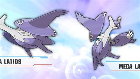 Details on New Mega Evolutions and Soar Ability Revealed for Pokémon Omega Ruby & Alpha Sapphire ...