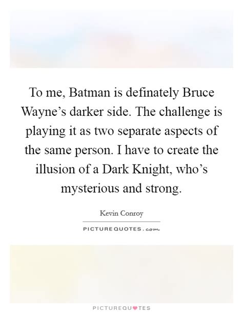 Bruce Wayne Quotes & Sayings | Bruce Wayne Picture Quotes