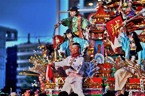 The Takayama Festival is one of Japan's most beautiful festivals ...