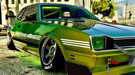 Top 5 most customizable GTA Online cars in 2022