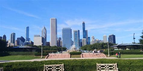 Grant Park: the Making of Chicago's Front Yard