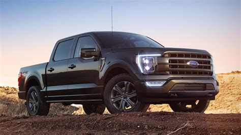 2021 Ford F-150 Pickup Truck Gets Detailed In Photos