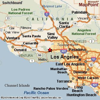 Where is Hidden Hills, California? see area map & more