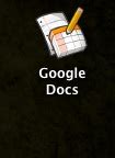 Google Docs Offline at Wiggler