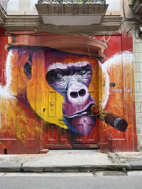 Havana, Cuba : r/streetart