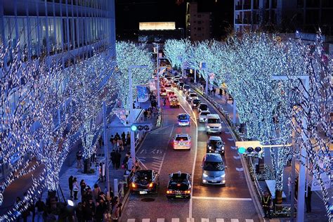 Roppongi Hills Winter Illumination 2018 – Japan Travel Guide -JW Web Magazine