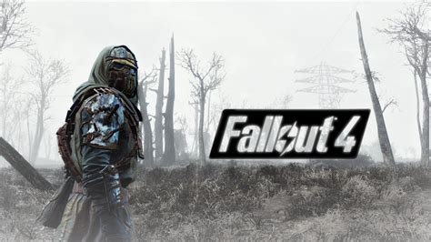 4K Fallout 4 Wallpaper (56+ images)