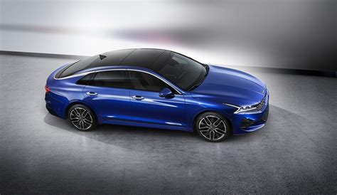 New Kia K5 (Optima) sedan image gallery - Autocar India