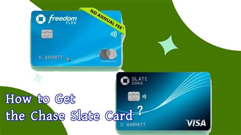 How to Get the Chase Slate Card: A Comprehensive Guide - ClassRoomLive.in