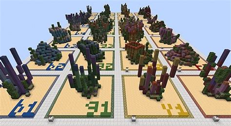 Annah's Coral Repository V1.0 [1.8/1.7/1.6] Minecraft Project