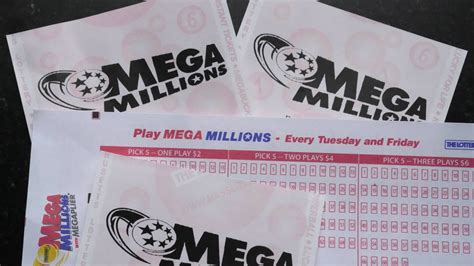 Mega Millions win NC | Winning Mega Millions ticket worth $1 million ...