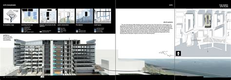 Student Architecture Portfolio :: Behance