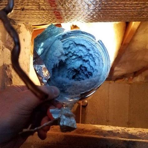 Dryer Duct Cleaning — LoStocco Home Services LLC