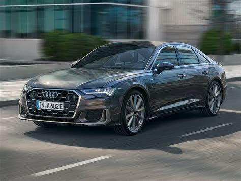 Audi A6 and A7 sedans receive new updates abroad: All you need to know ...