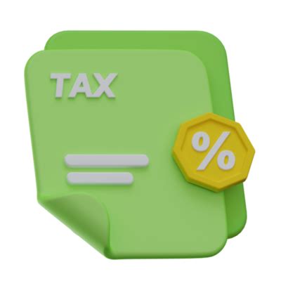 Tax PNGs for Free Download