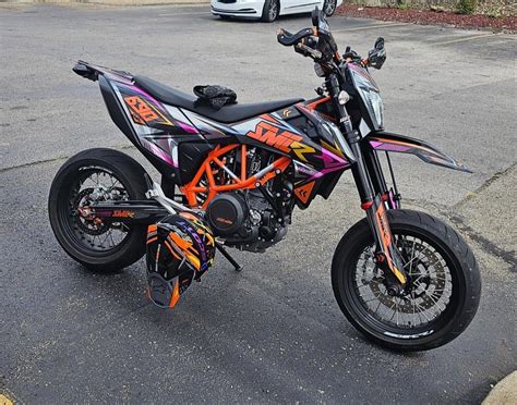 Ktm 690 : r/supermoto