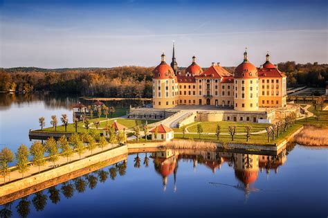 Schloss Moritzburg • Schloss » outdooractive.com