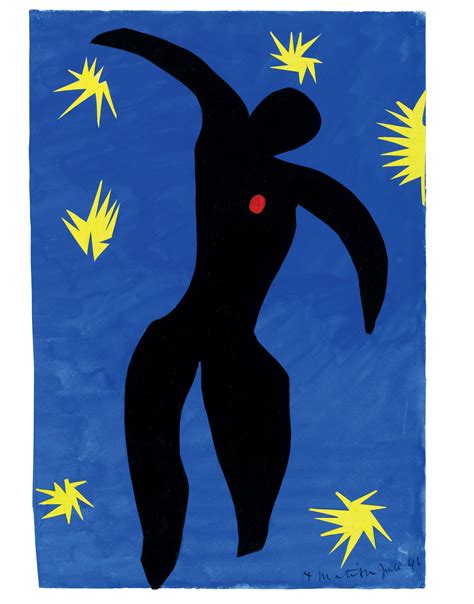 “Henri Matisse: The Cut-Outs” at Tate Modern | Luxe Beat Magazine