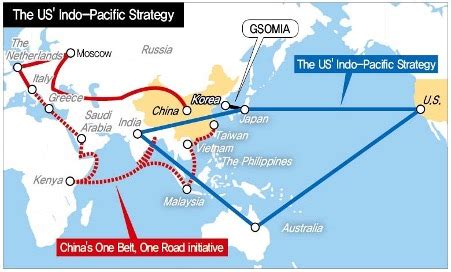 From the Asia-Pacific to the Indo-Pacific: what is the economic significance for China? - Asia ...