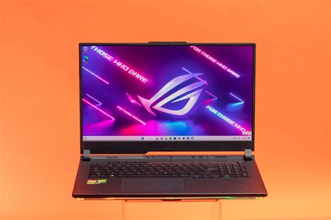 Asus ROG Strix Scar 17 review: sure, this one is good, too - The Verge