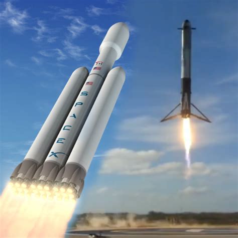 Space Rocket Launch & Landing - Apps on Google Play