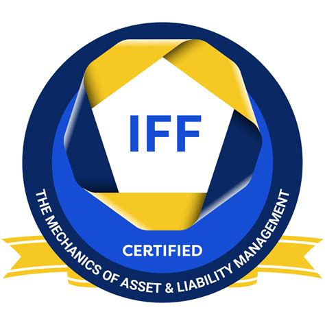 IFF: The Mechanics of Asset & Liability Management- Certificate - Credly