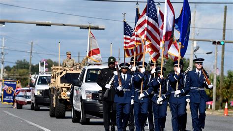Veterans Day events in Okaloosa and Walton counties: What to know