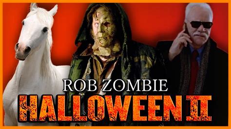 Rob Zombie's Halloween 2 Review | NEVER AGAIN PLEASE - YouTube