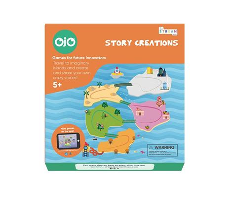 Story Creations Storytelling Board Game | Storytelling techniques, Storytelling game, Storytelling