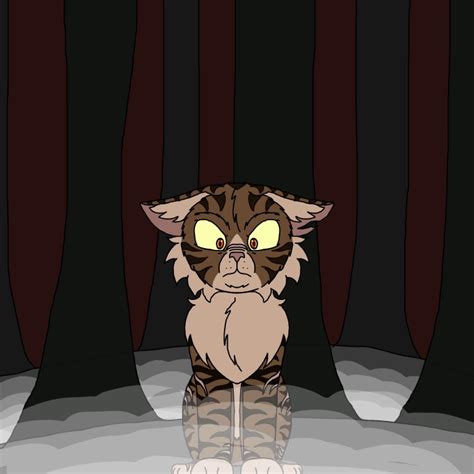 Tigerstar in the Dark Forest by ArchdemonSains on DeviantArt