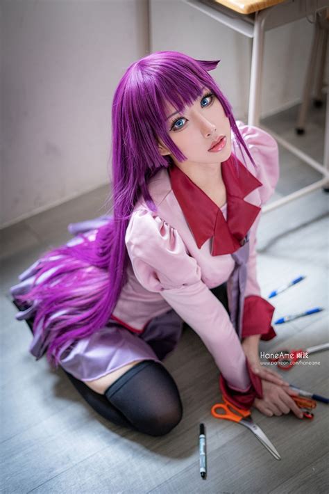 HaneAme – Hitagi Senjougahara – Cosplay World