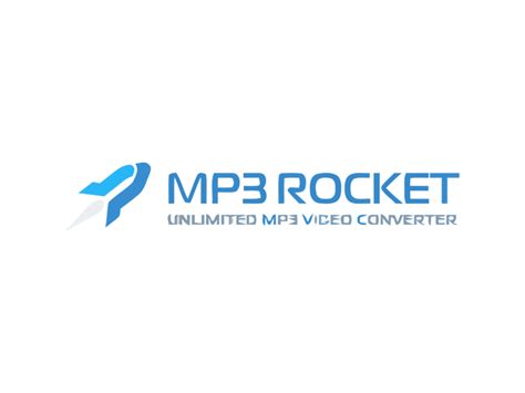 MP3 rocket Logo PNG Transparent & SVG Vector - Freebie Supply