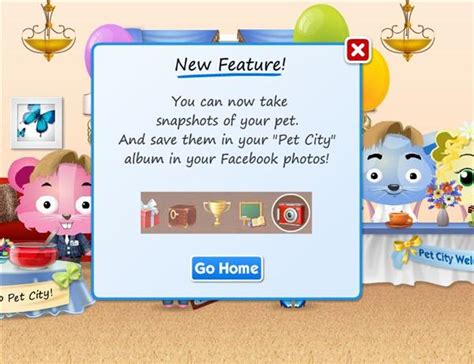 Pet City - Online Games List