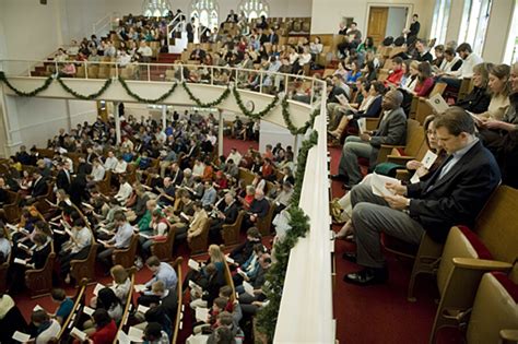 Calvinism at Capitol Hill Baptist Church - CSMonitor.com