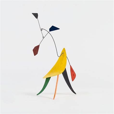 Alexander Calder's Art For Sale, Exhibitions & Biography | Ocula Artist