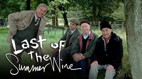 Last of the Summer Wine - PBS Series - Where To Watch