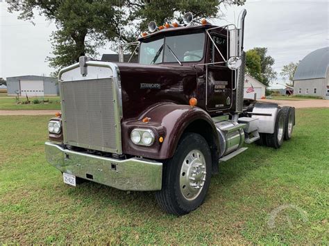 AuctionTime.com | 1976 KENWORTH W900A Auction Results