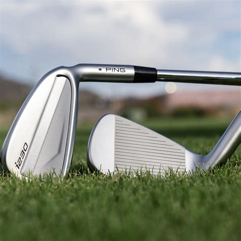 PING i230 Golf Irons Steel | Scottsdale Golf